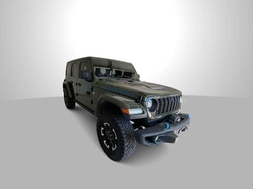 2024 Jeep Wrangler 4xe Rubicon