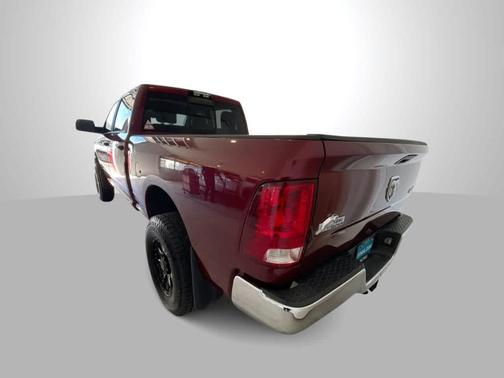 2017 RAM 2500 Big Horn