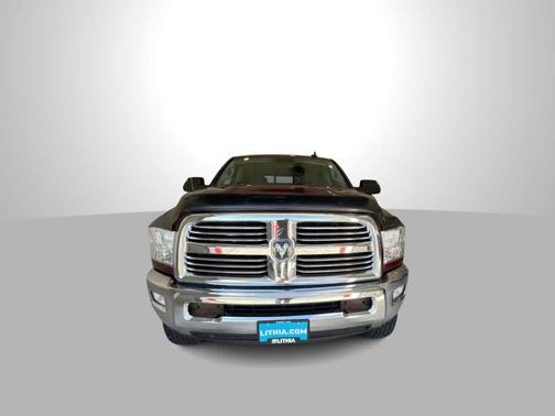 2017 RAM 2500 Big Horn