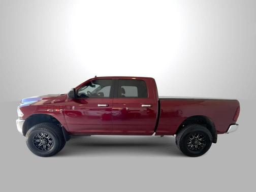 2017 RAM 2500 Big Horn