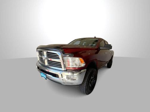 2017 RAM 2500 Big Horn