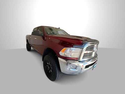 2017 RAM 2500 Big Horn