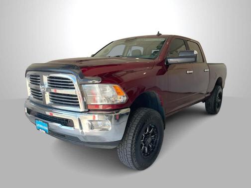 2017 RAM 2500 Big Horn