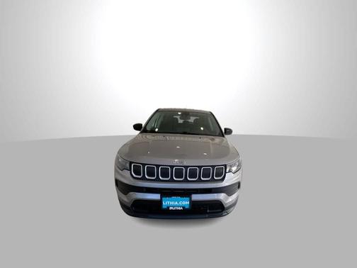 2022 Jeep Compass Sport