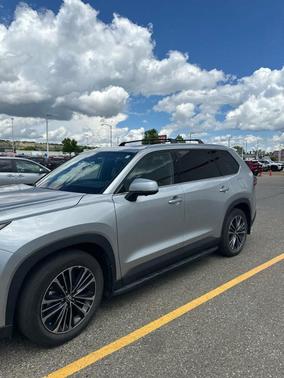 2024 Toyota Grand Highlander Hybrid HYBRID MAX