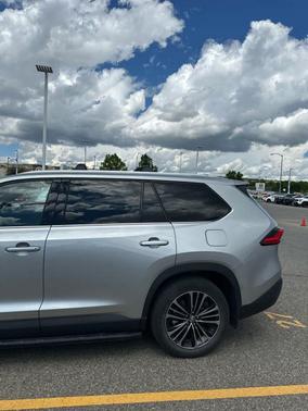 2024 Toyota Grand Highlander Hybrid HYBRID MAX