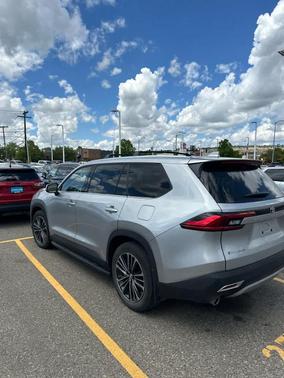 2024 Toyota Grand Highlander Hybrid HYBRID MAX
