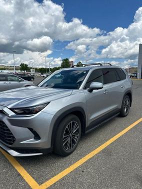 2024 Toyota Grand Highlander Hybrid HYBRID MAX