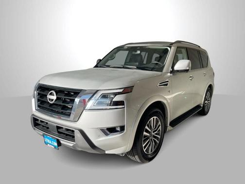 2022 Nissan Armada SL