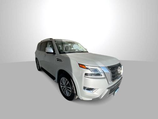 2022 Nissan Armada SL