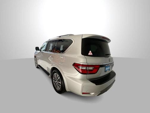 2022 Nissan Armada SL