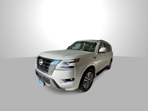 2022 Nissan Armada SL