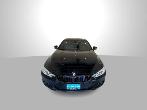 2017 BMW 430 i