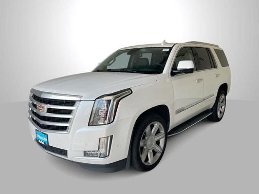 2020 Cadillac Escalade Luxury
