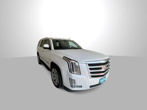 2020 Cadillac Escalade Luxury