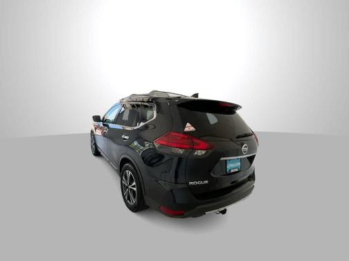 2017 Nissan Rogue Hybrid SL