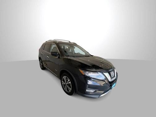 2017 Nissan Rogue Hybrid SL