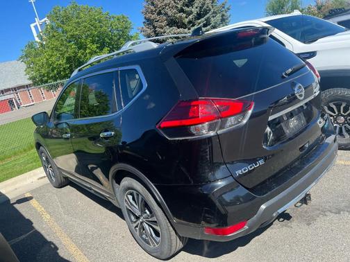 2017 Nissan Rogue Hybrid SL