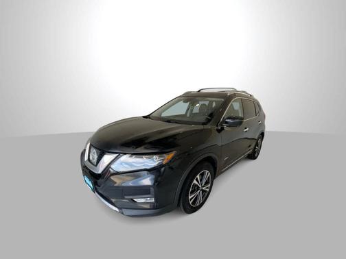 2017 Nissan Rogue Hybrid SL