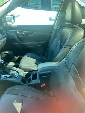 2017 Nissan Rogue Hybrid SL