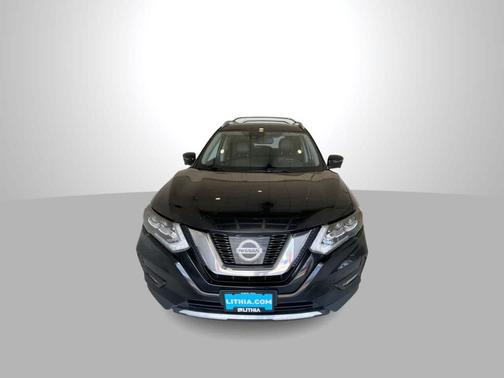2017 Nissan Rogue Hybrid SL