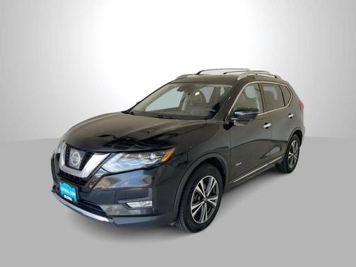 2017 Nissan Rogue Hybrid SL