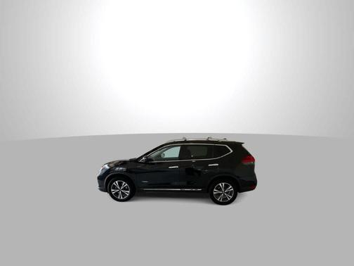 2017 Nissan Rogue Hybrid SL