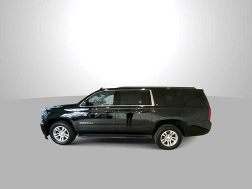 2020 Chevrolet Suburban LT