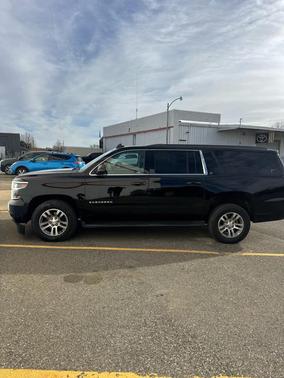 2020 Chevrolet Suburban LT