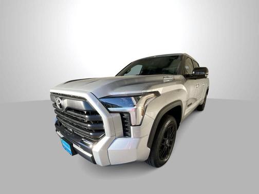 2026 Toyota Tundra Hybrid Limited