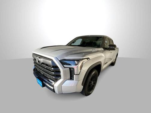 2026 Toyota Tundra Hybrid Limited
