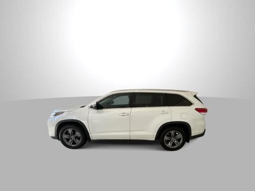 2018 Toyota Highlander Limited Platinum