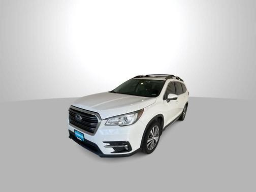 2020 Subaru Ascent Limited 8-Passenger