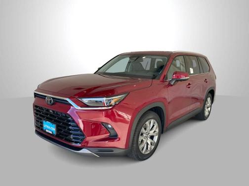 2026 Toyota Grand Highlander Limited