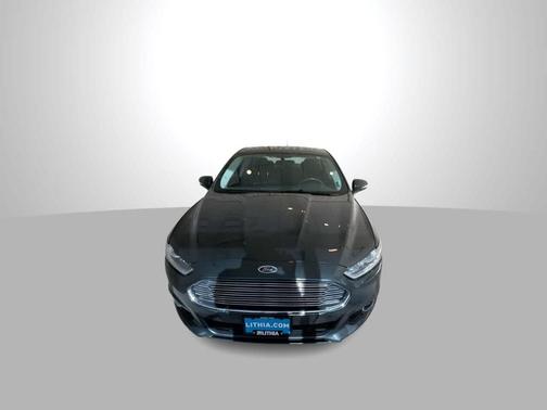 2016 Ford Fusion Hybrid SE