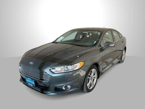 2016 Ford Fusion Hybrid SE