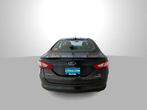 2016 Ford Fusion Hybrid SE
