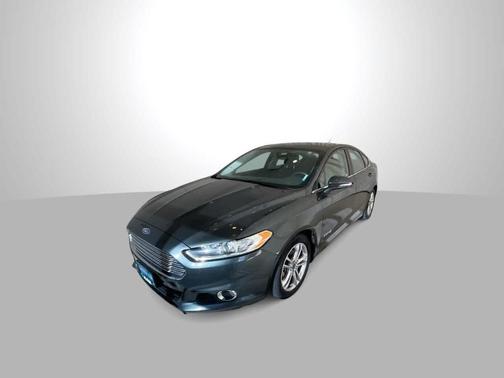 2016 Ford Fusion Hybrid SE