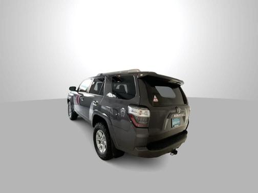 Magnetic Gray Metallic 2018 Toyota 4Runner SR5 Premium