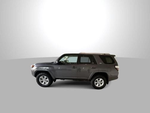 Magnetic Gray Metallic 2018 Toyota 4Runner SR5 Premium