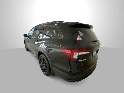 2022 Honda Pilot Black Edition