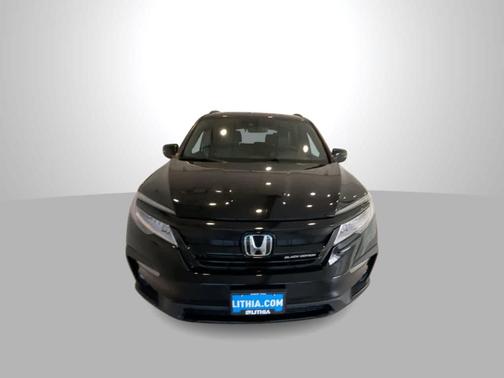 2022 Honda Pilot Black Edition