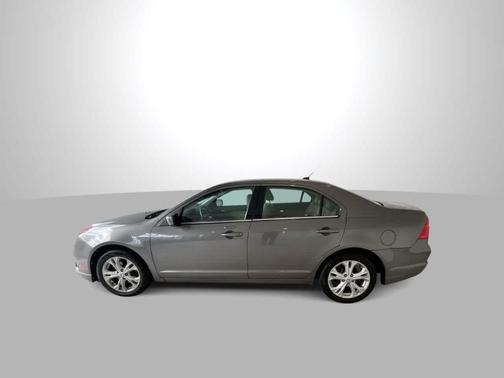 2010 Ford Fusion SEL