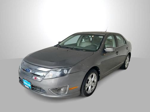 2010 Ford Fusion SEL