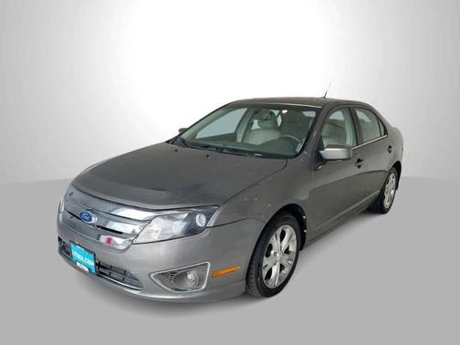 2010 Ford Fusion SEL