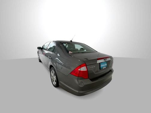 2010 Ford Fusion SEL