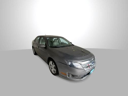 2010 Ford Fusion SEL