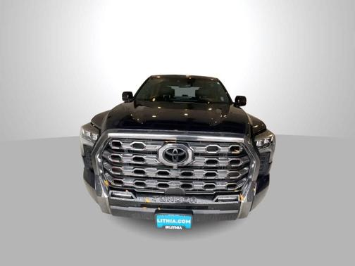 2023 Toyota Tundra Platinum