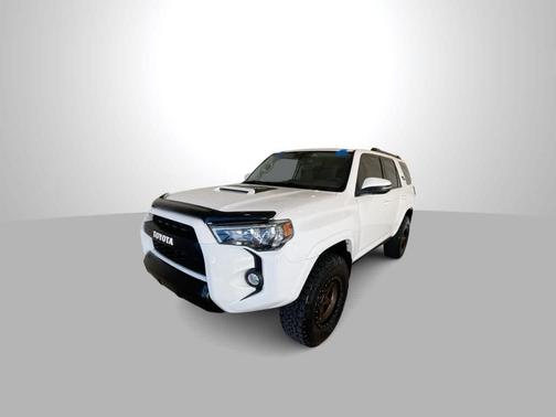 2019 Toyota 4Runner TRD Off Road Premium