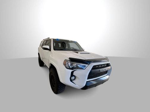 2019 Toyota 4Runner TRD Off Road Premium